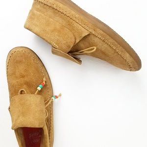 vans surf siders moccasins